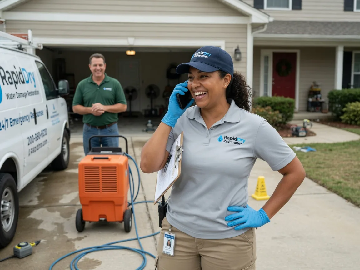 Water Damage Restoration Hubbard Lake, MI FAQs